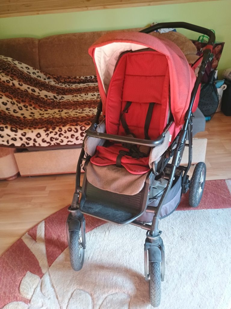 Sprzedam wózek firmy Jedo Fyn memo