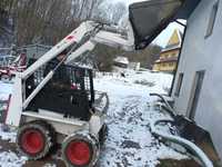 Miniładowarka bobcat Clark 315 kubota