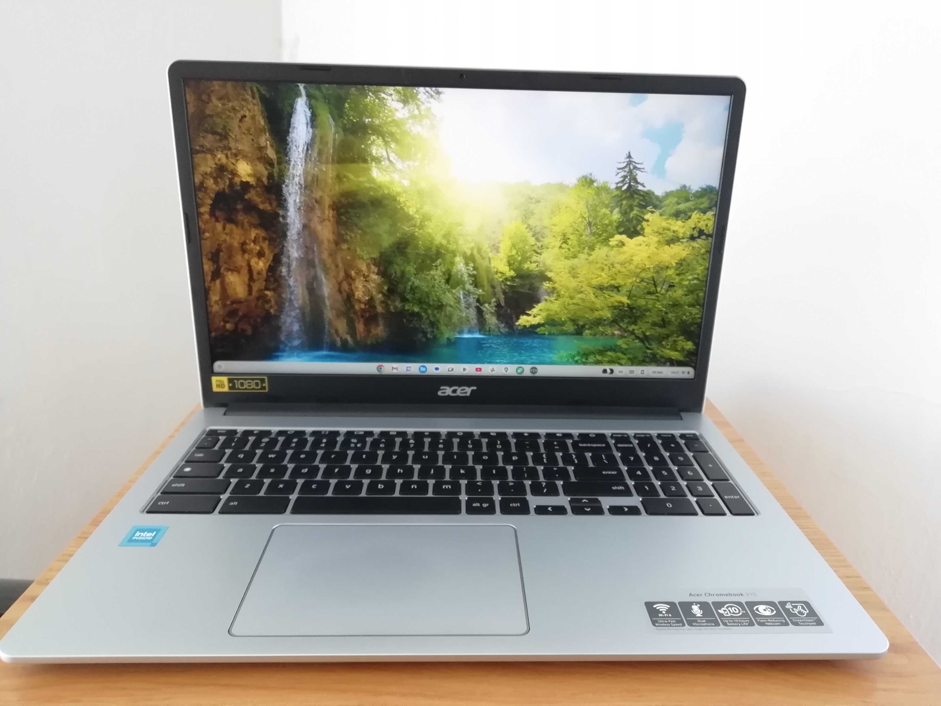 Acer Chromebook 315, куплений у 2024р. ( Польща)