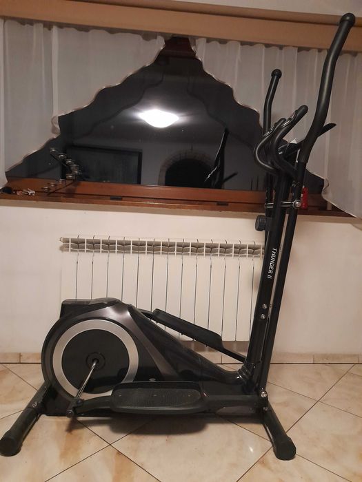 SG-Thunder II Magnetyczny Rower Eliptyczny