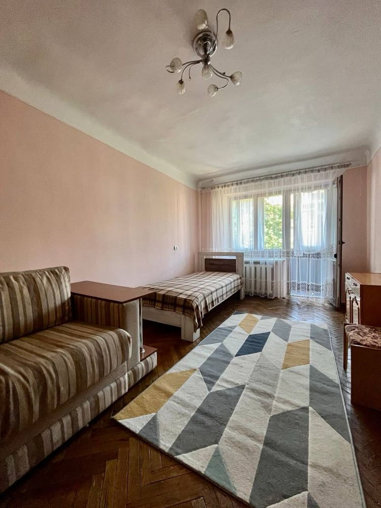 Продаж 1 кімнатної, ЩЕРБАНЮКА (ПАРК ШЕВЧЕНКА), ВСЕ залишається, БАЛКОН