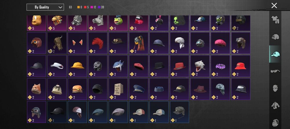 Продам аккаунт в папгу