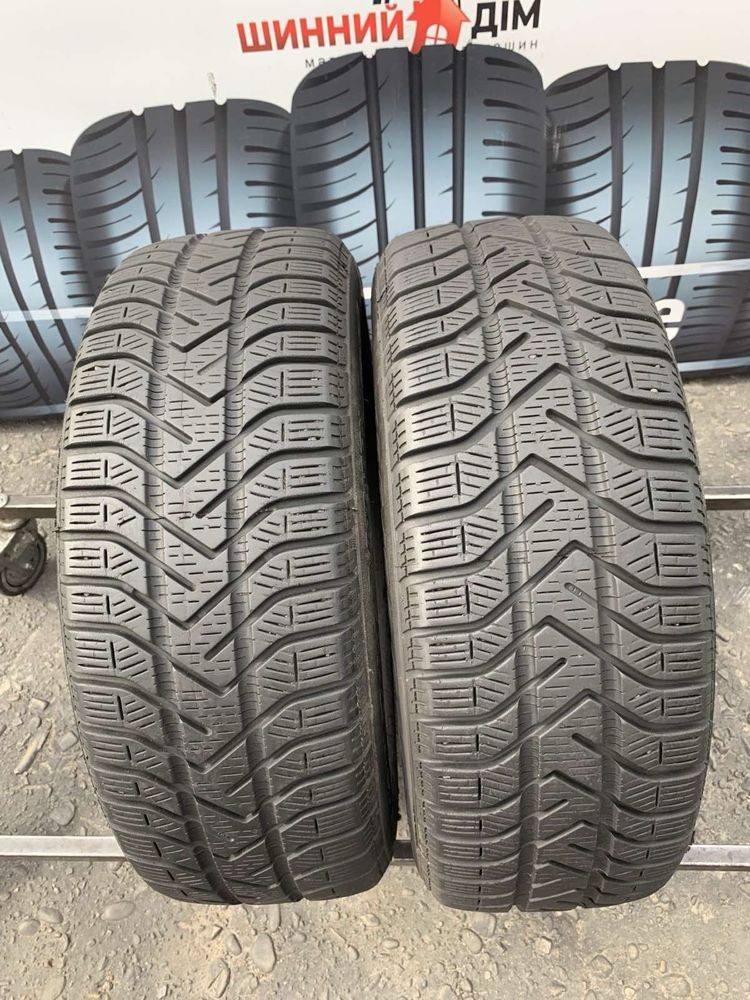 Шини 185/60 R14 Pirelli всесезон 2022  рік 6 мм