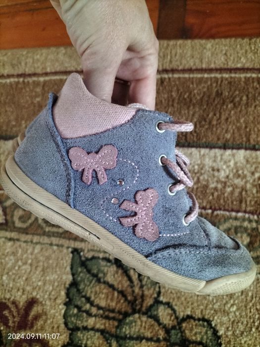 черевички, кросівки Superfit 26