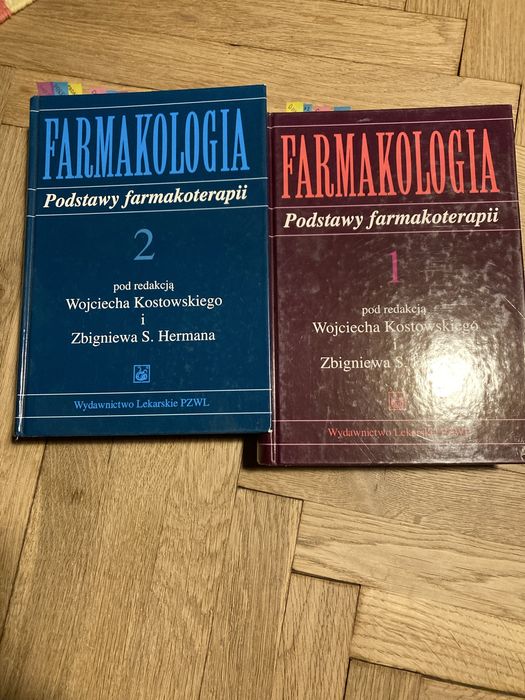 Farmakologia Kostowski i Herman