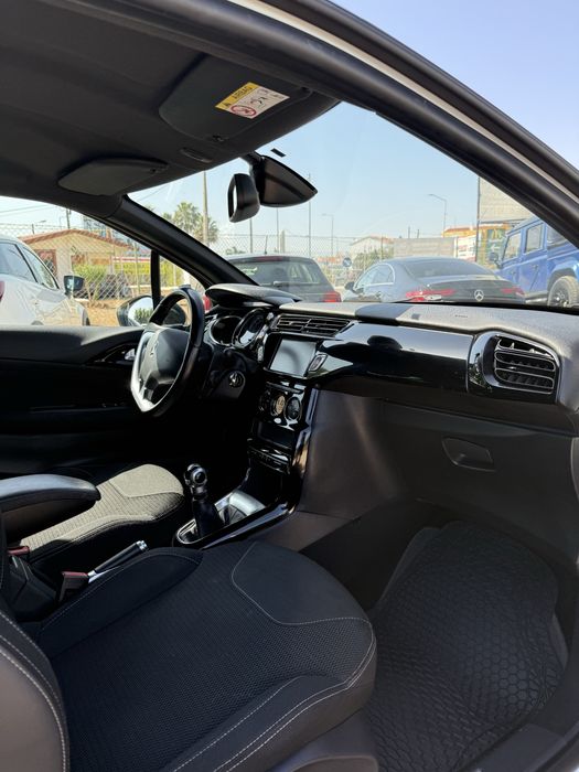 Citroen DS3 1.6 HDI 2016 Nacional