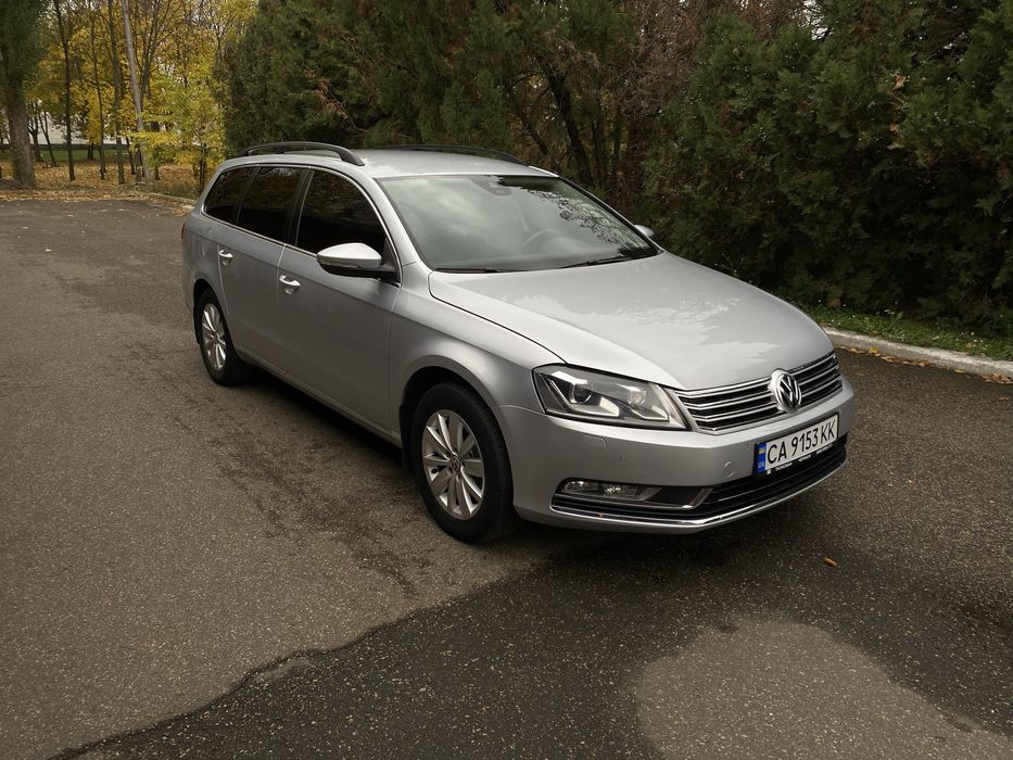 Продам Volkswagen Passat B7 2.0 tdi Европа автомат