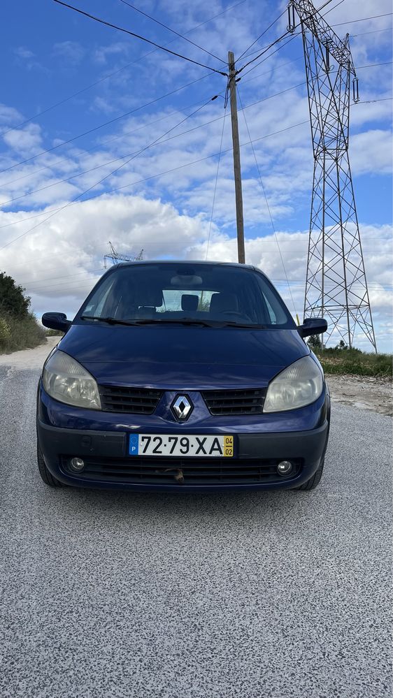 Renault Scenic 1.5 dCi