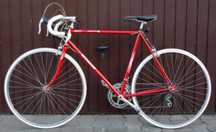 Rower szosowy/kolarka MOTOBECANE - limitowana seria  RETRO SUPER TOUR