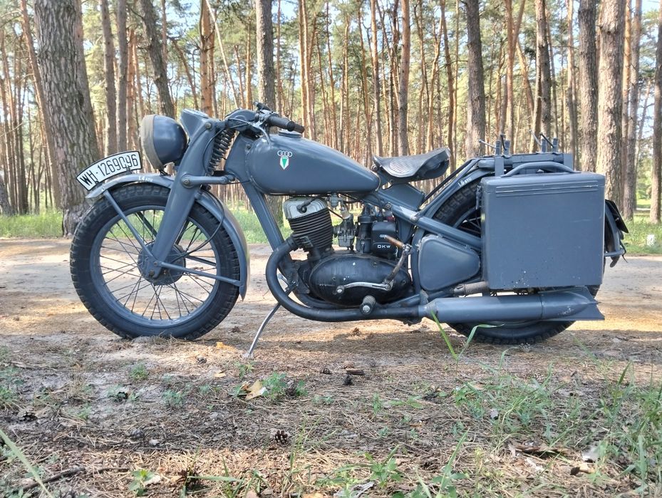 Іж 350 NZ DKW 350