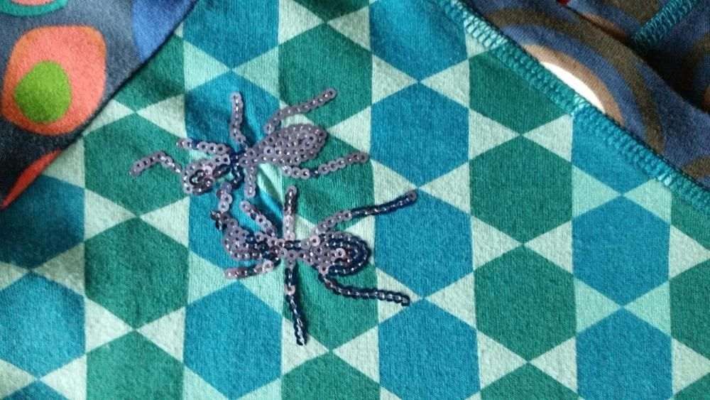 NOVA| Blusa Desigual menina 7/8 anos