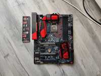 Материнская плата MSI Z170A Gaming M7 (s1151, Intel Z170, PCI-Ex16)