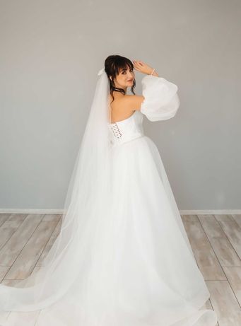 Весільна сукня/ плаття весільне