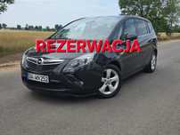 Opel Zafira 2012r 140KM jedyny taki model