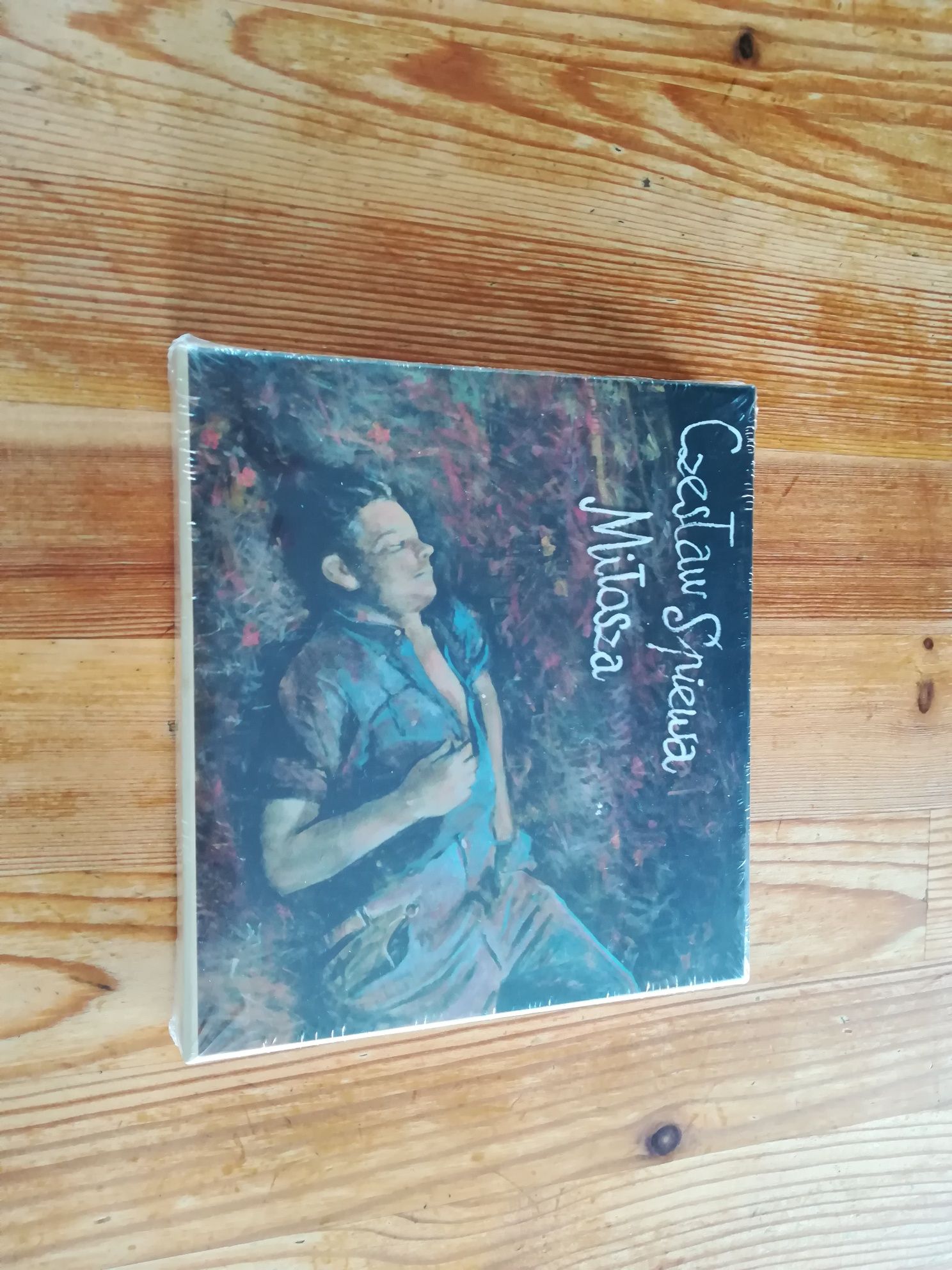 Płyta Czesław płyta CD