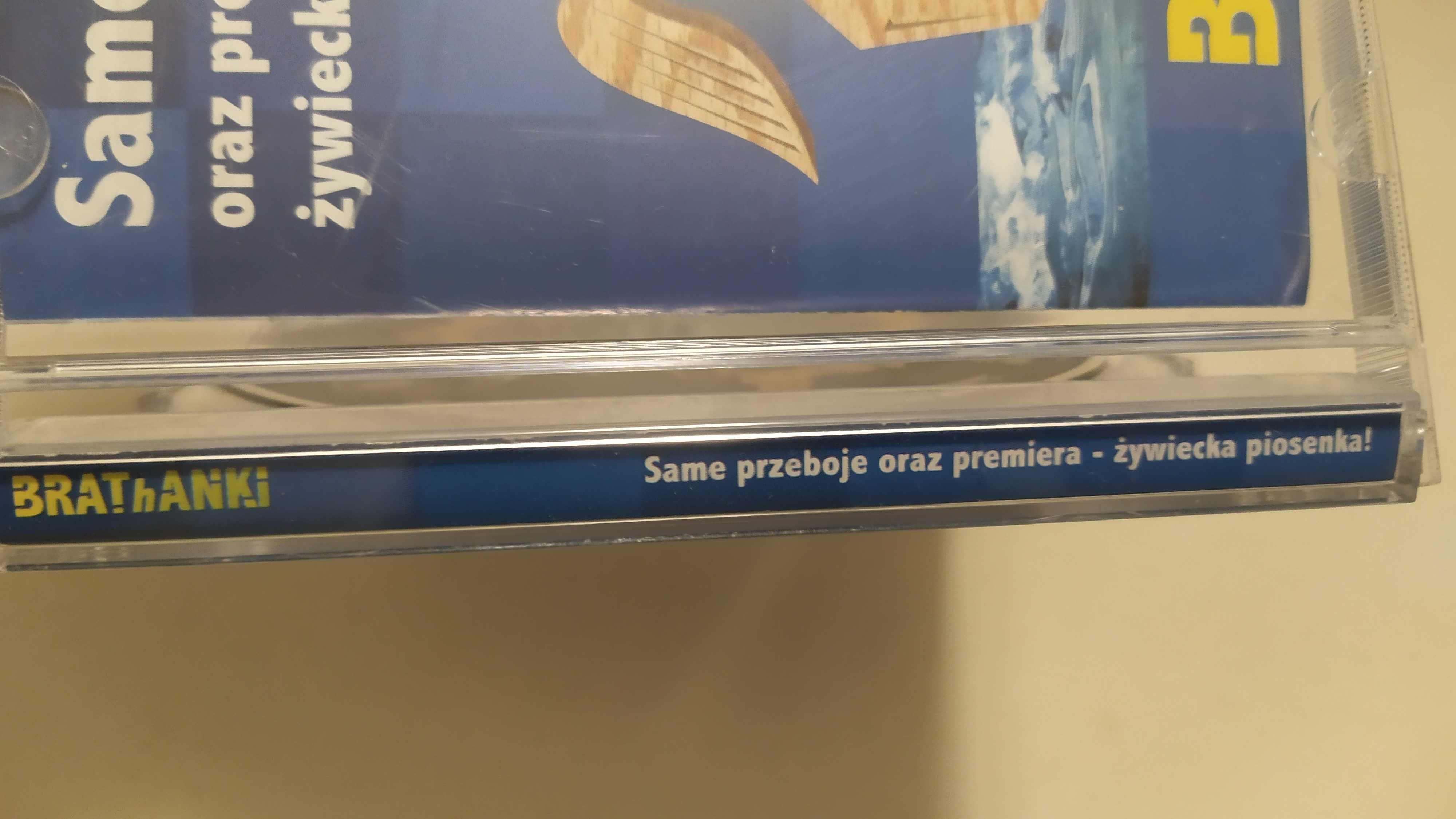 BRAThANKI Same przeboje oraz premiera Żywiecka piosenka CD