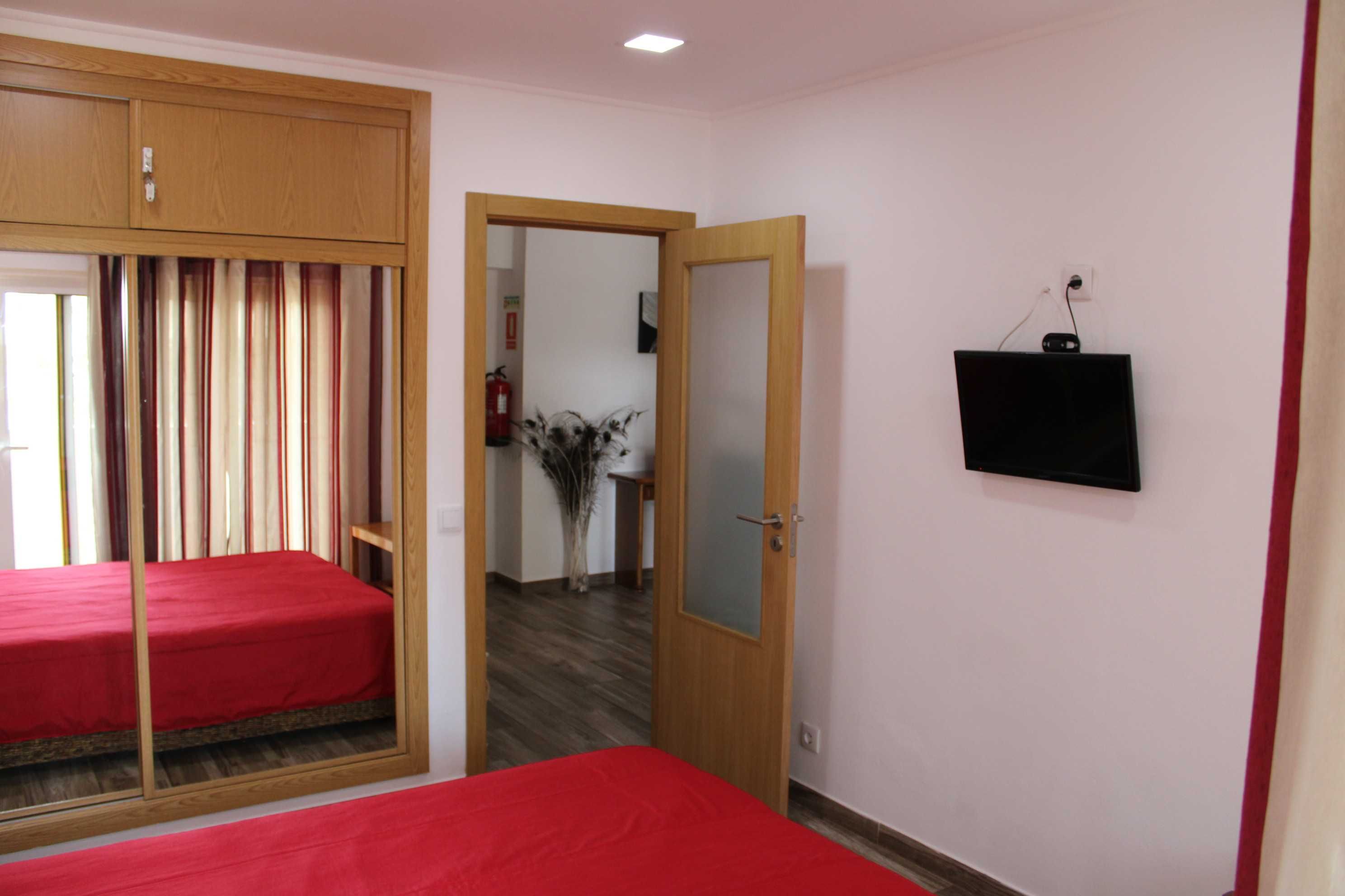 Quarto mobilado com despesas incluídas – Praia da Rocha
