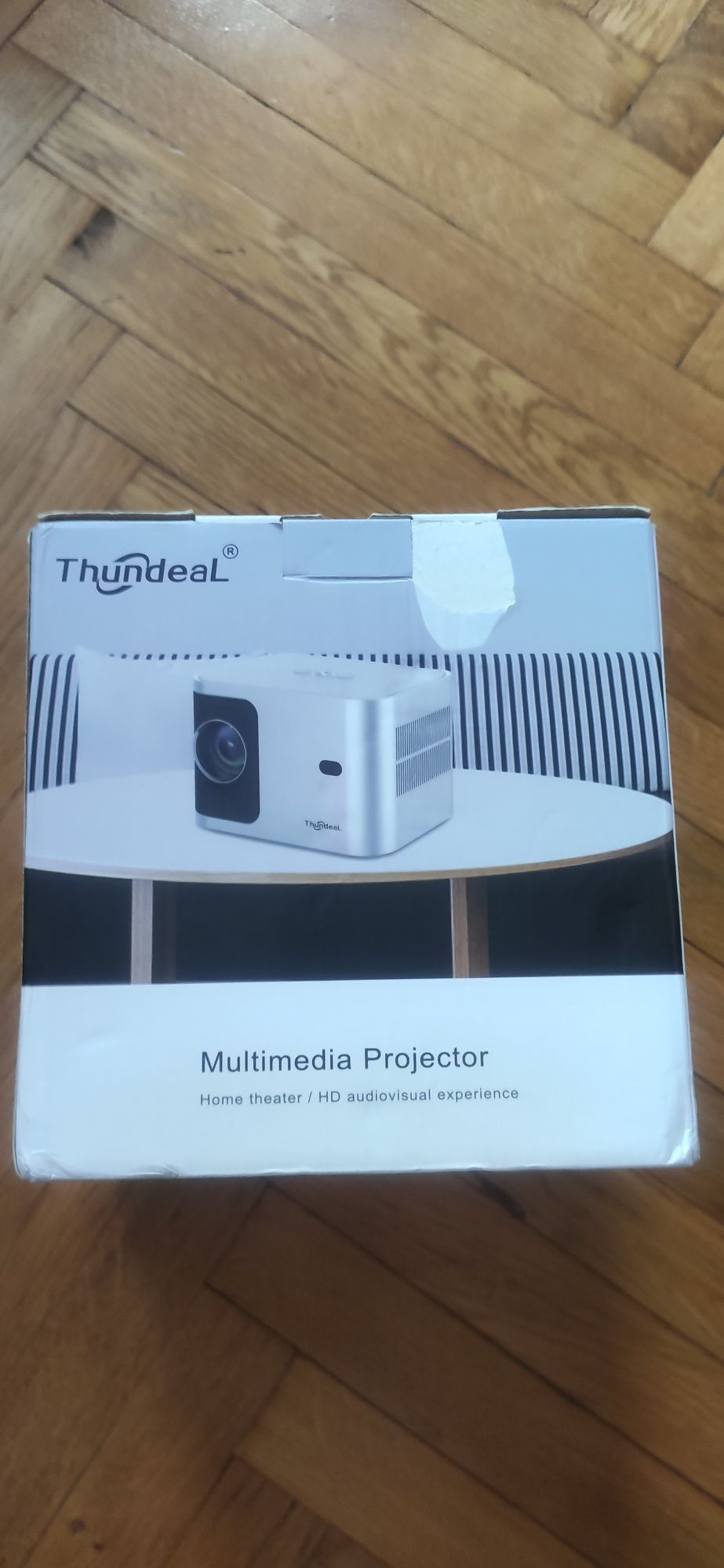 Проектор HD Thundeal TD91W
