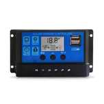 Controlador De Carga Solar 100A