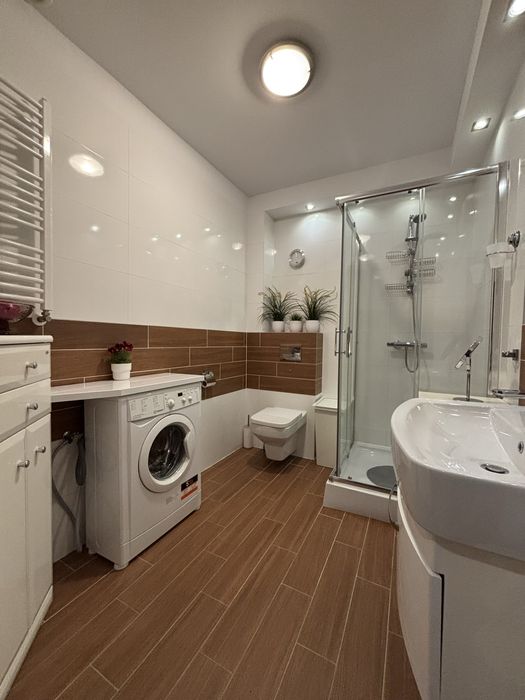 Dwupokojowy apartament " Marcin" , Międzywodzie