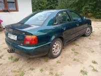 Audi a4 1.6 LPG 1996r