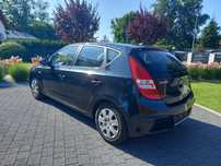 Hyundai I30 2008r., 1.4i+LPG, 109KM, manual, klima, serwis,
