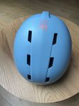 Kask Narciarski Dziecięcy Wedze H-KD 500 Blue - Stand Bardzo Dobry -