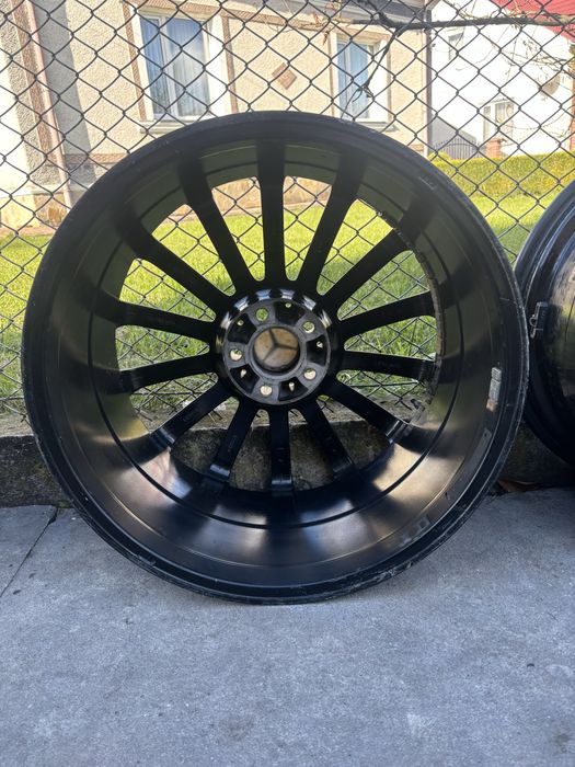 МЕРСЕДЕС БМВ АУДІ VAG r20 5*112 Диски Титани Різноширокі 8,5j/9,5j