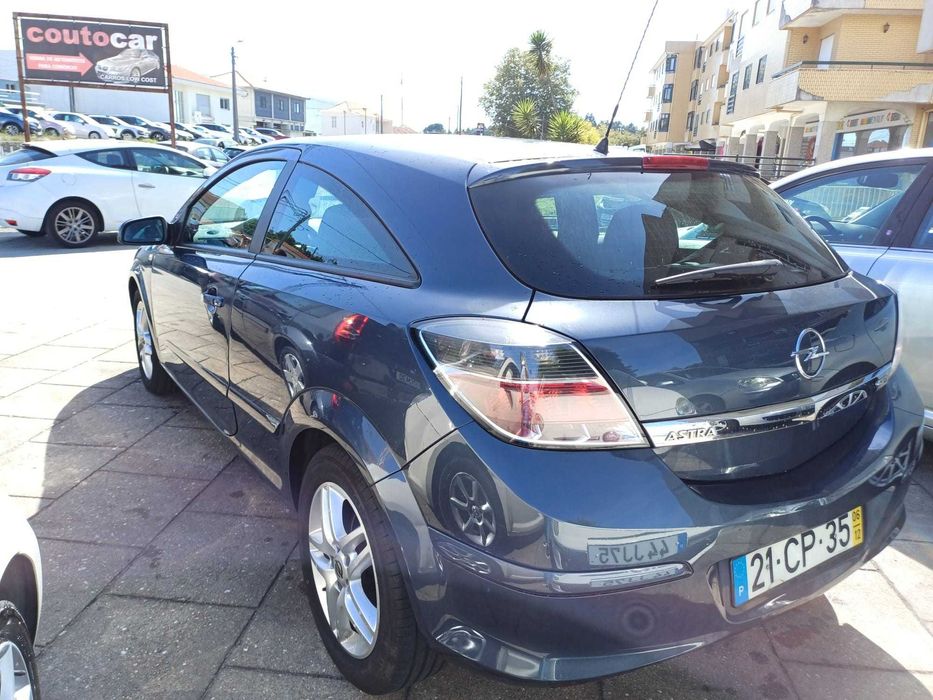 opel  astra GTC  Nacional  iuc antigo