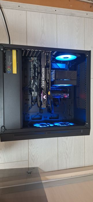 Ryzen 5 8400F/16gb ddr5/rtx 3070/1000gb nvme m2
