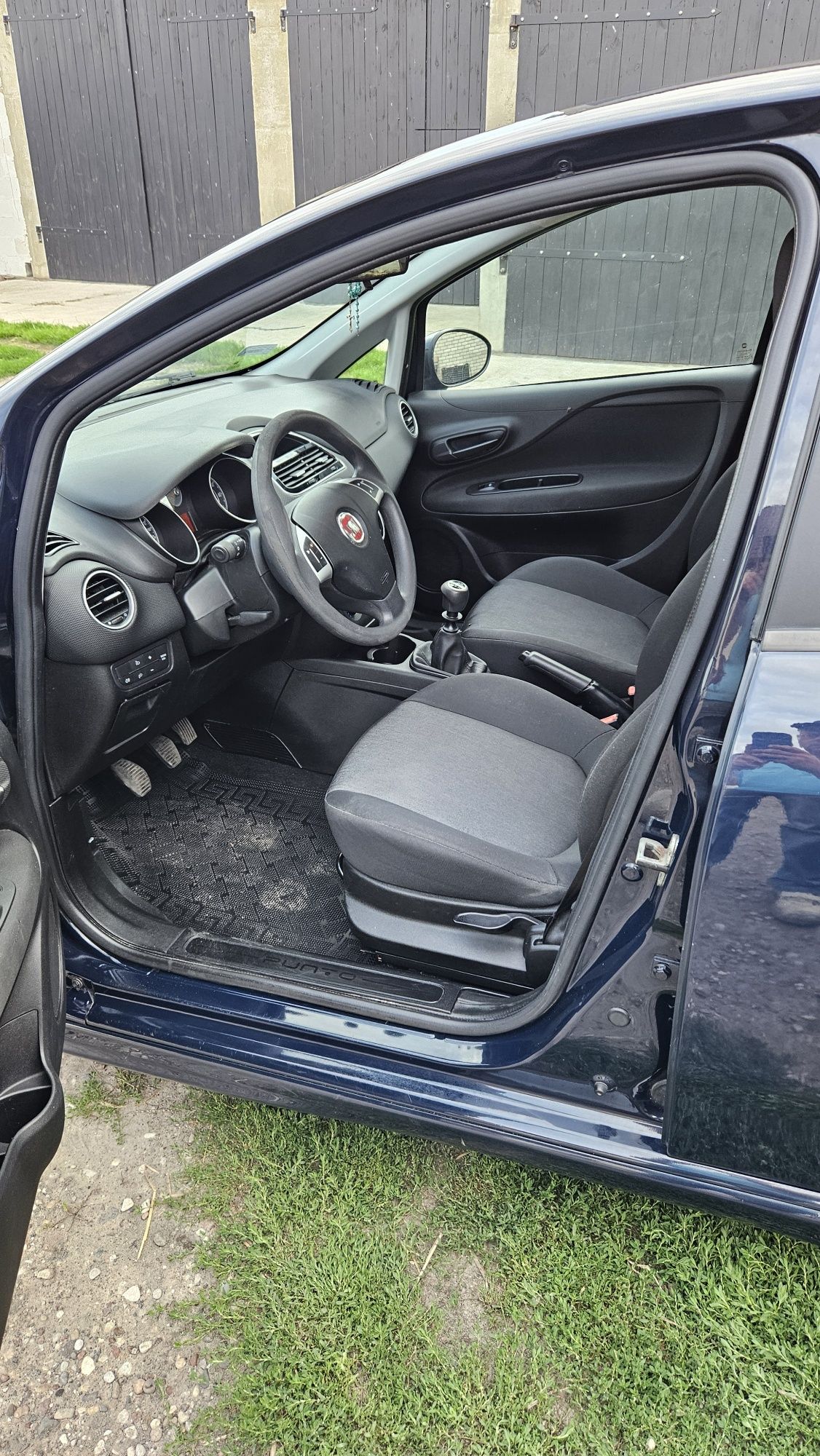 Fiat punto 1.2 2014