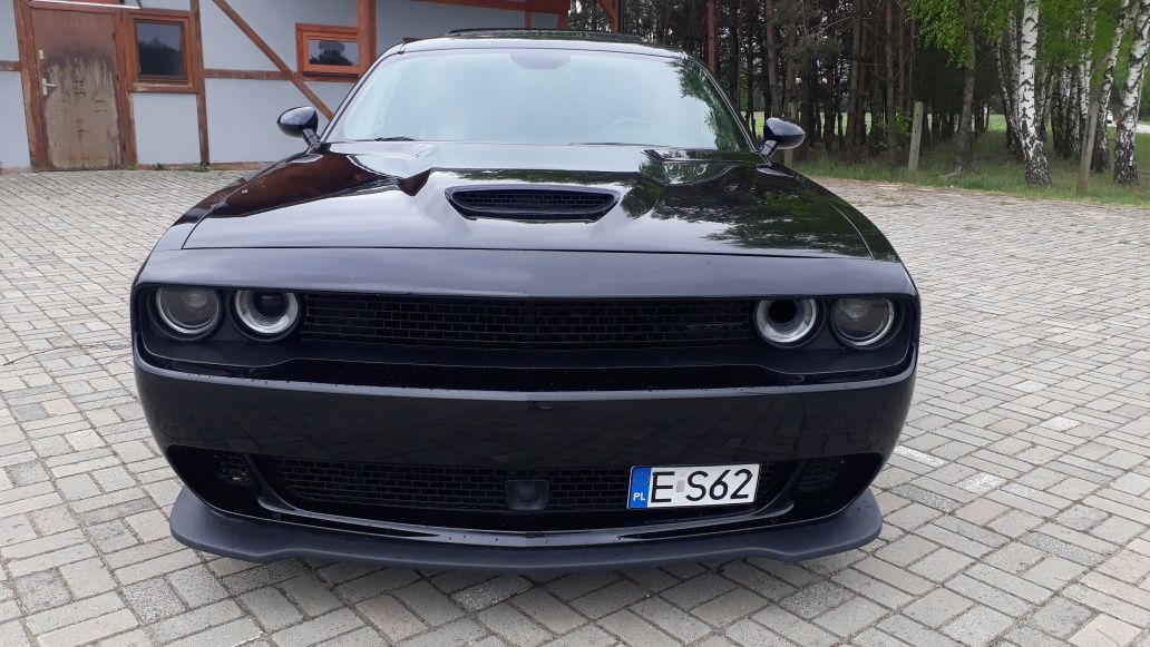 Dodge challenger R/T plus