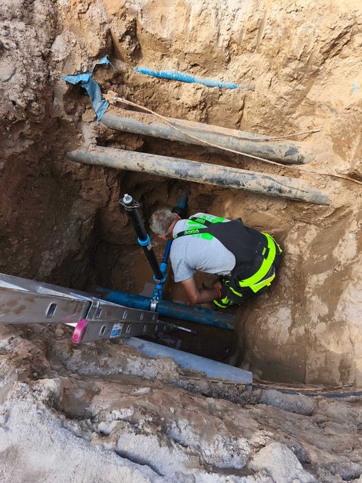 Przyłącza wod-kan Optitek