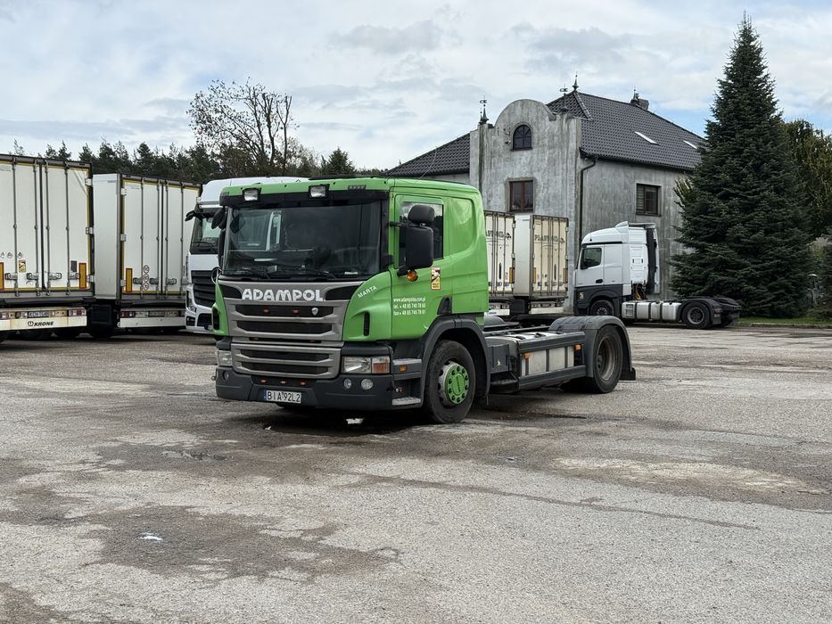 Scania p440 stan bdb