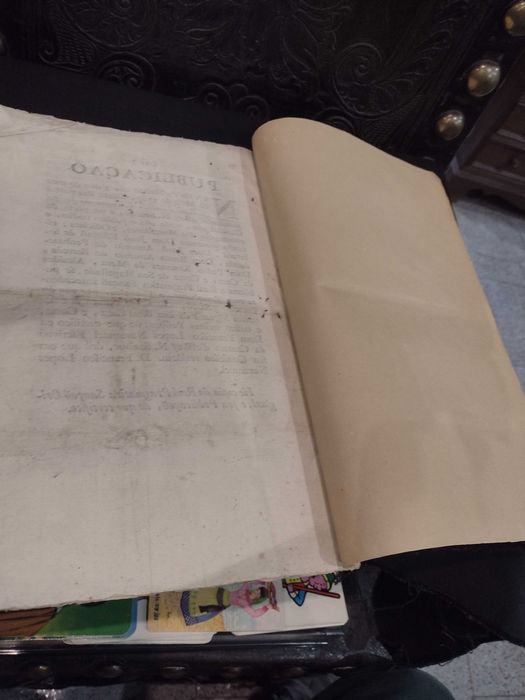 Pragmatica Sanção de S. Magestade Catholica com força de Ley 1767