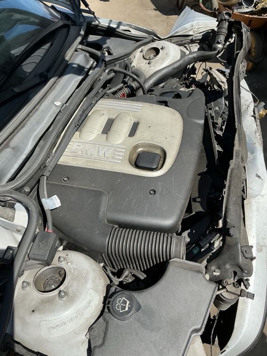 Motor Bmw  e46 SERIE 3 320 td 150cv
