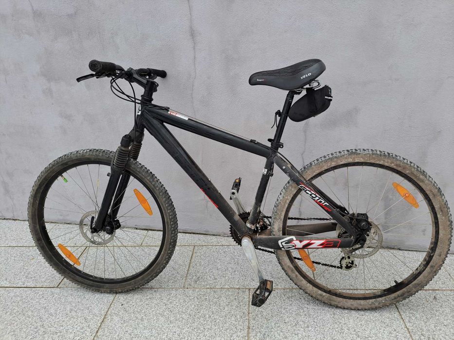 Bicicleta de BTT, marca Scott Voltage YZ 3
