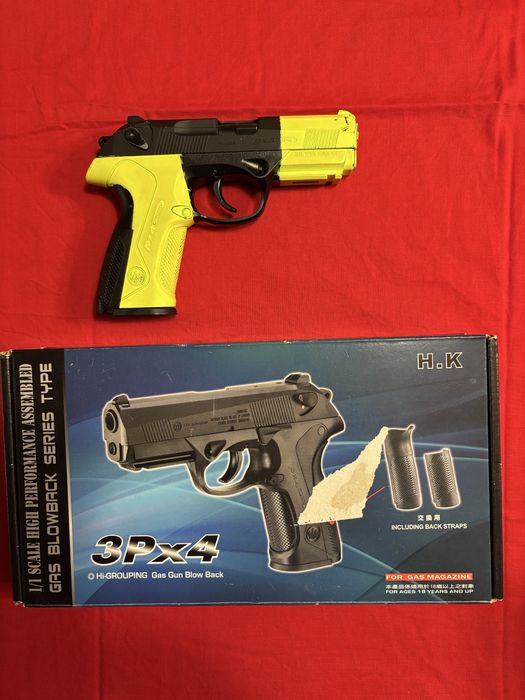 Pistola Beretta PX4 airsoft