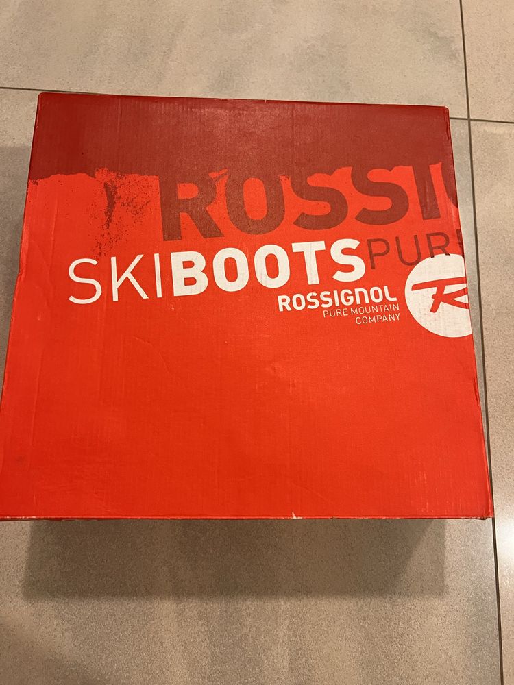 Buty narciarskie Rossignol 20,5 / 33