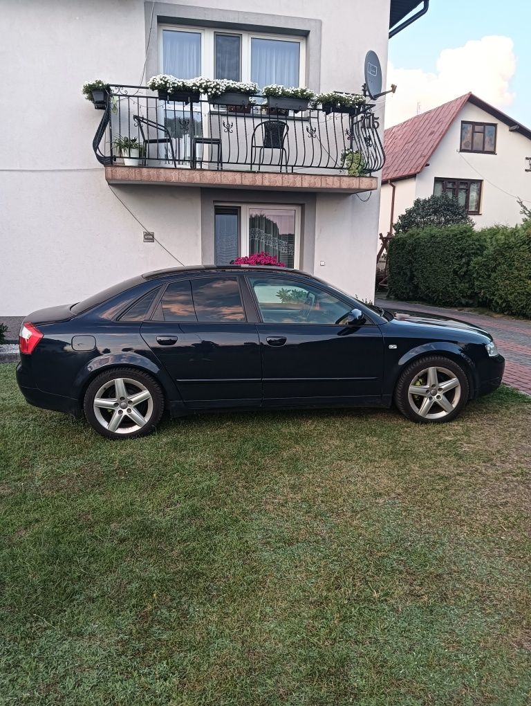 Audi A4 B6 1.9 TDI 130km