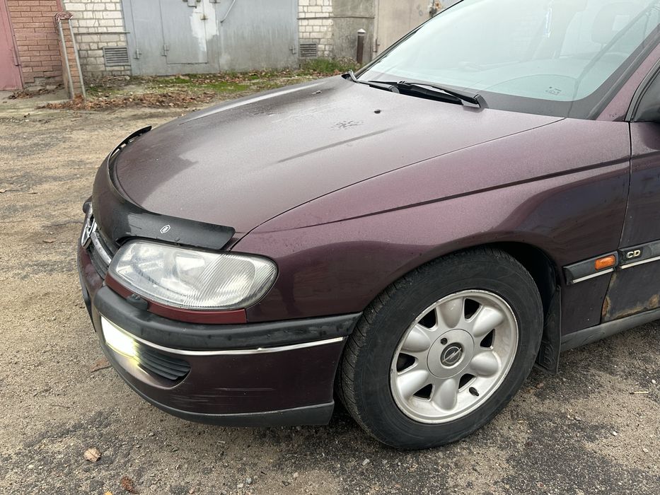 Продам Opel Omega 2.5 газ/бензин ПЕРЕОФОРМЛЕНИЕ!!!
