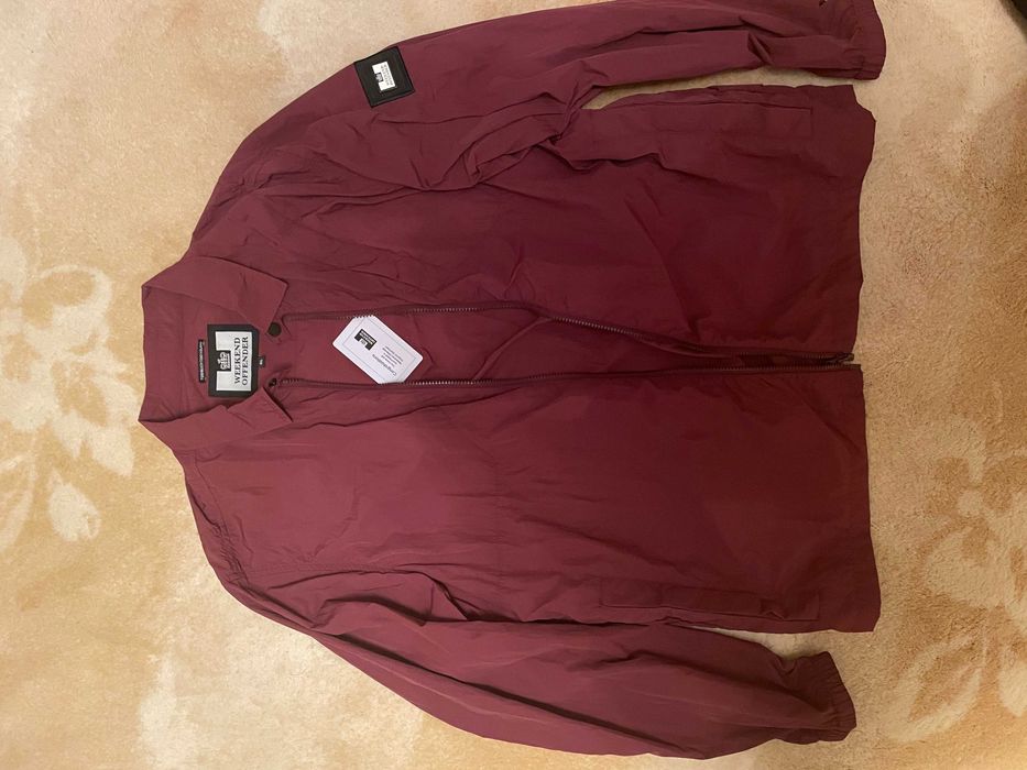 Weekend offender mystery overshirt
