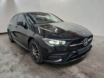 Mercedes-Benz CLA250e AMGLine