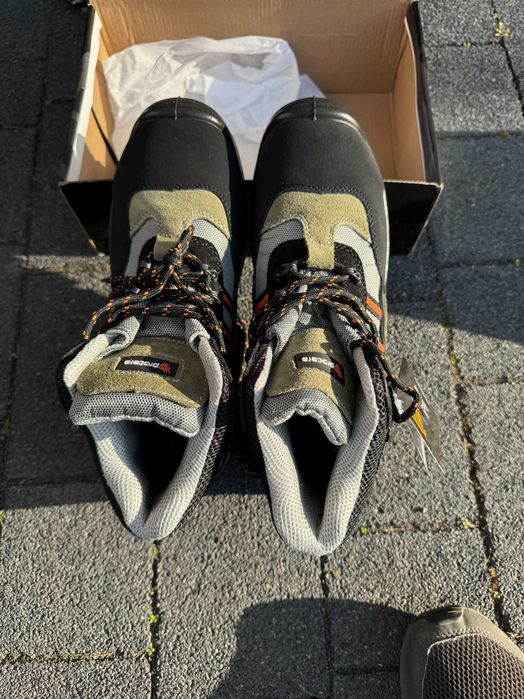 BUTY OCHRONNE monte S1P Rozmiar 44