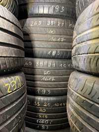 (193L) 265/35R21 101Y Continental ContiSportContact 5P A0