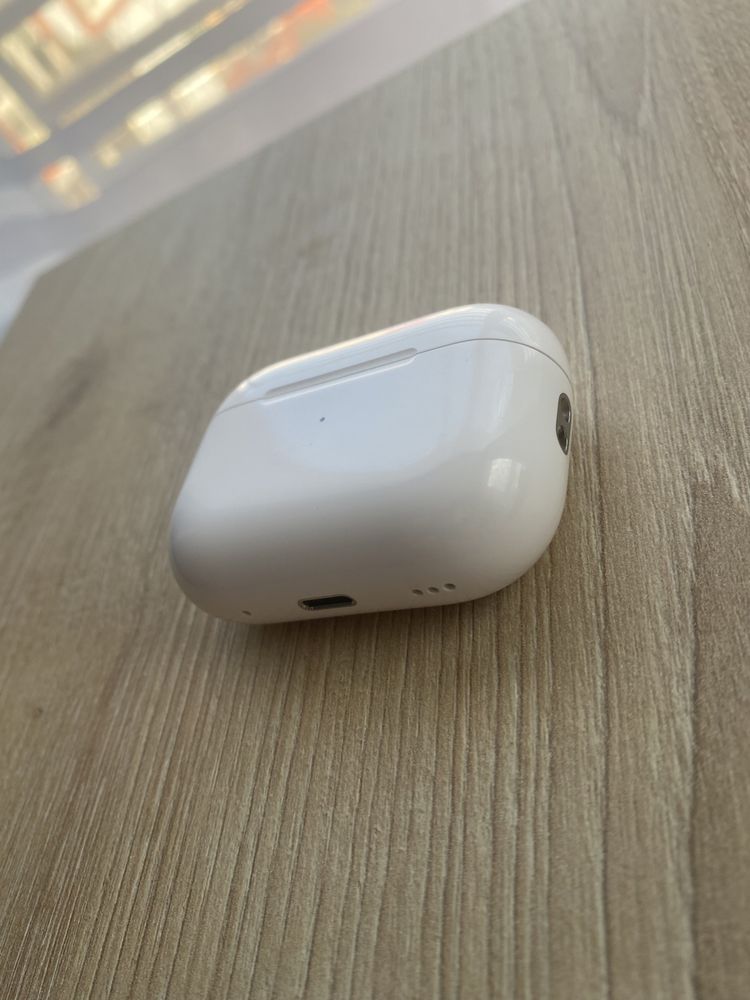 AirPods Pro 2 Etui Ładujące Oryginał