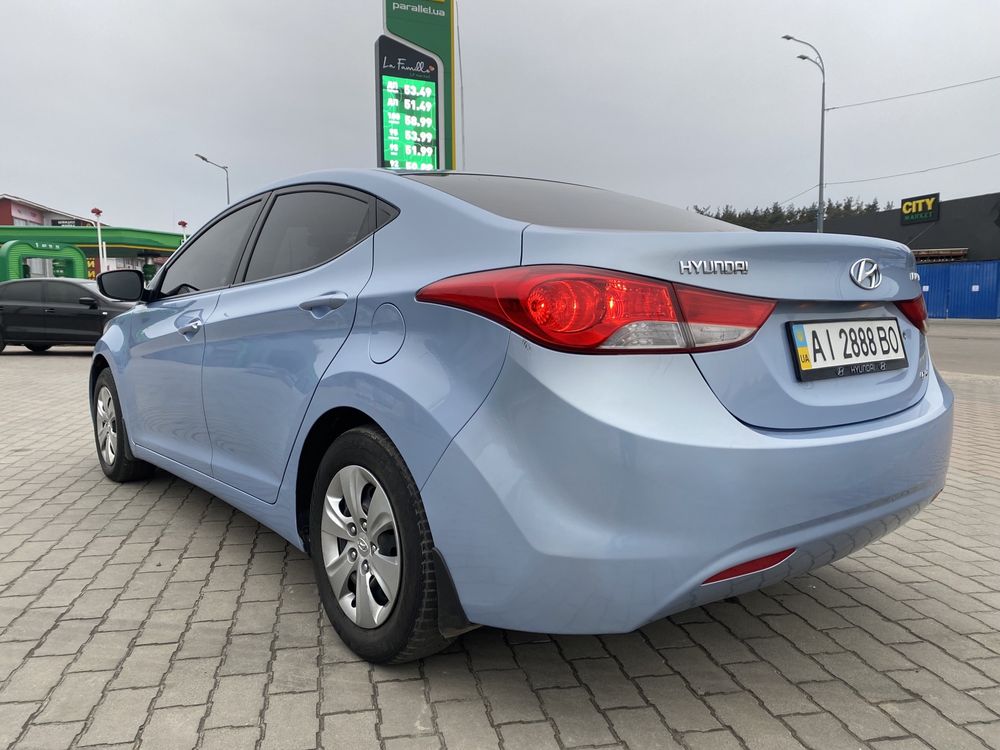 Продам Hyundai Elantra