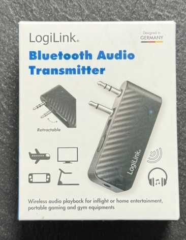 Transmiter Bluetooth 5.1 LogiLink BT0061