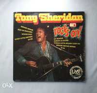 Tony Sheridan - Rocks On! Vinil LP