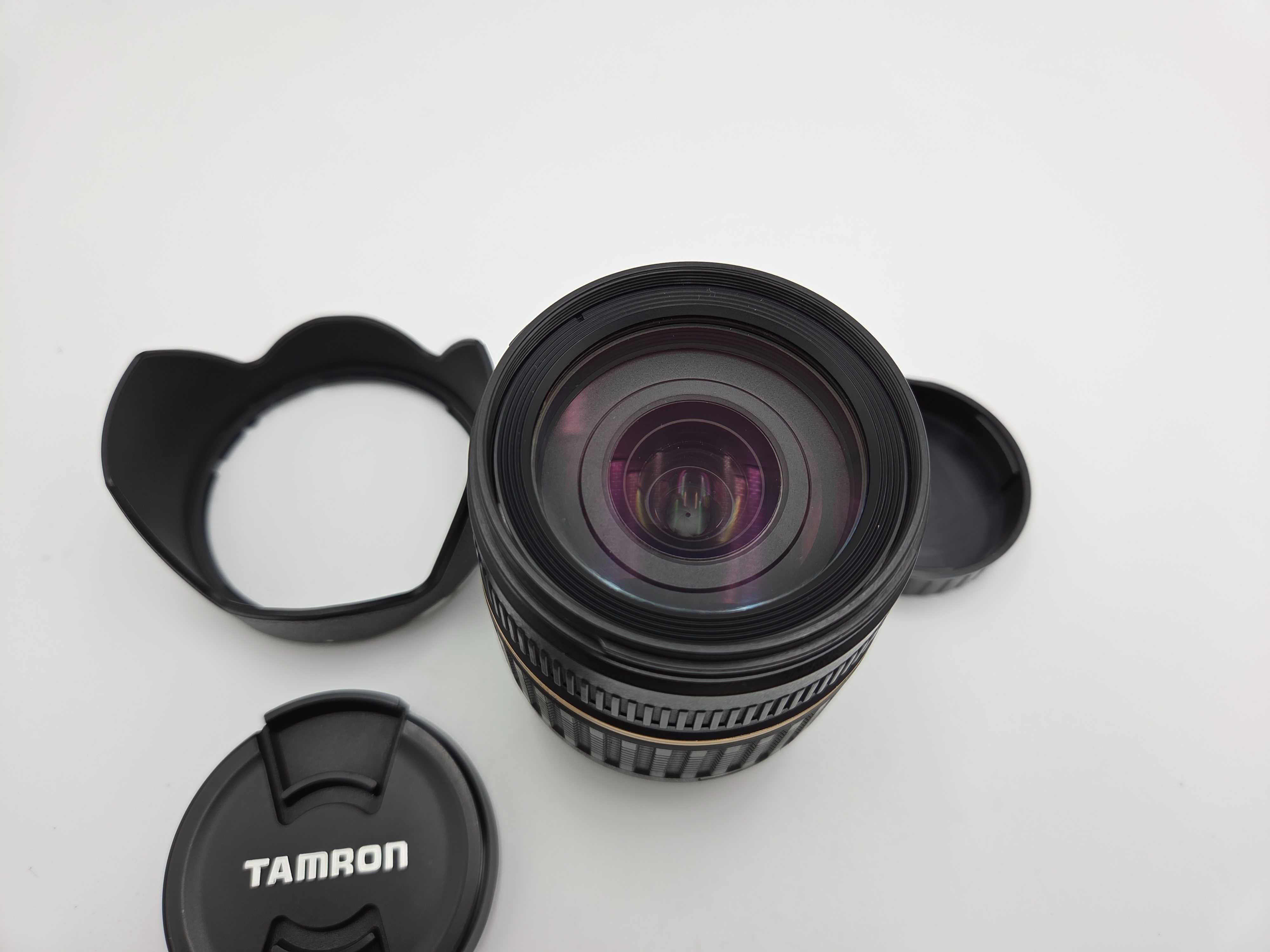 .Obiektyw Tamron AF 18-200mm 1:3.5-6.3 (IF) Macro - mocowanie Sony A